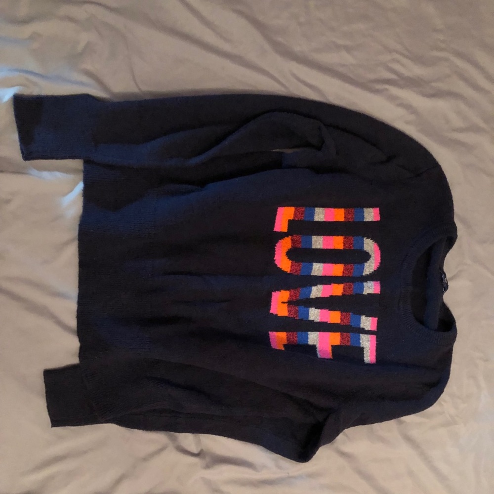 love sweater